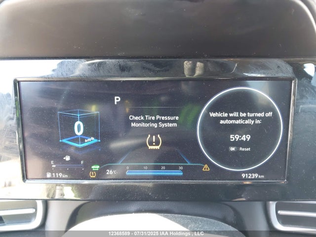 KMHLN4AJ4MU004480 Hyundai gdi kappa