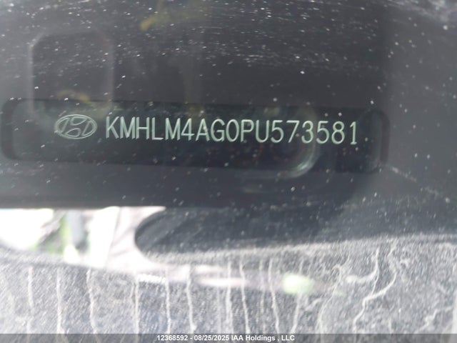 KMHLM4AG0PU573581 Hyundai mpi nu pe
