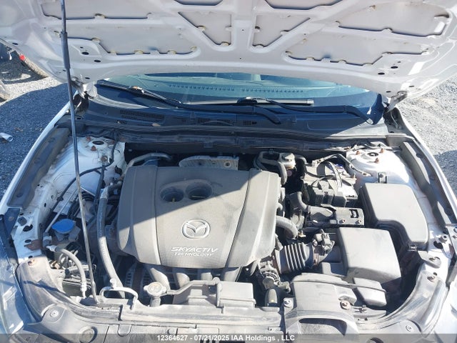 JM1BN1K74J1187314 Mazda pe