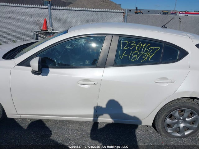 JM1BN1K74J1187314 Mazda pe