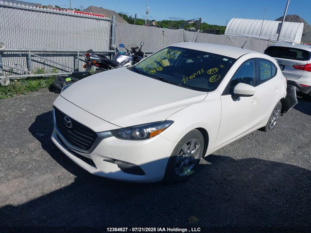 JM1BN1K74J1187314 Mazda pe