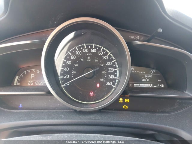 JM1BN1K74J1187314 Mazda pe
