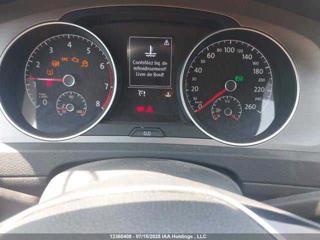 3VW217AU5GM042636 Volkswagen 1.8 tsi