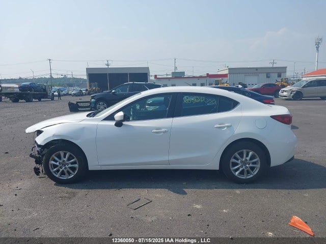 3MZBN1V75JM243143 Mazda pe