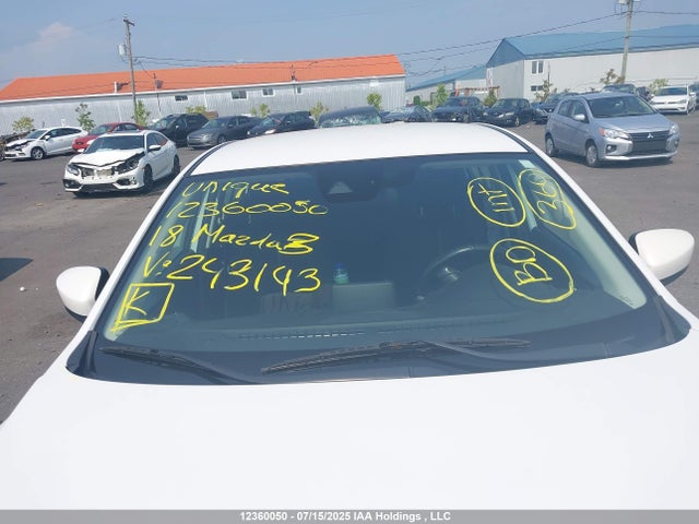 3MZBN1V75JM243143 Mazda pe