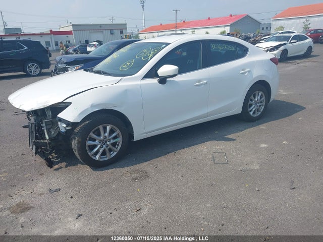 3MZBN1V75JM243143 Mazda pe