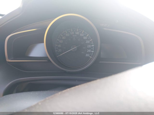 3MZBN1V75JM243143 Mazda pe