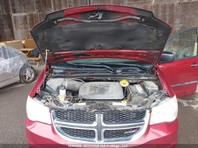 2C4RDGBG9ER219759 Dodge Grand Caravan