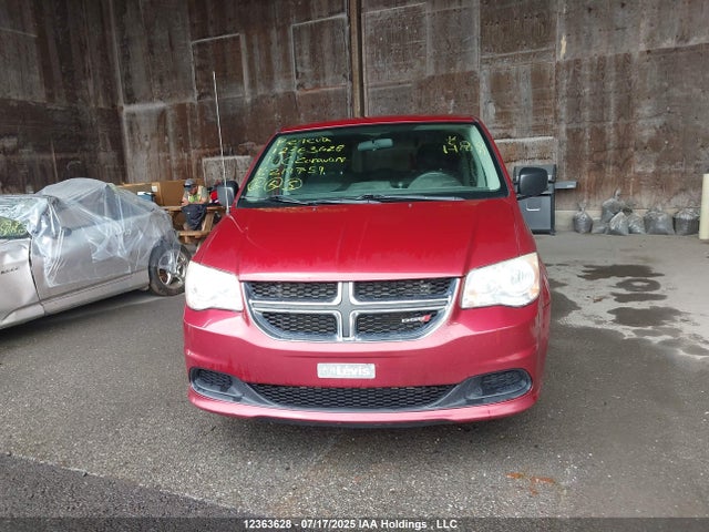 2C4RDGBG9ER219759 Dodge Grand Caravan
