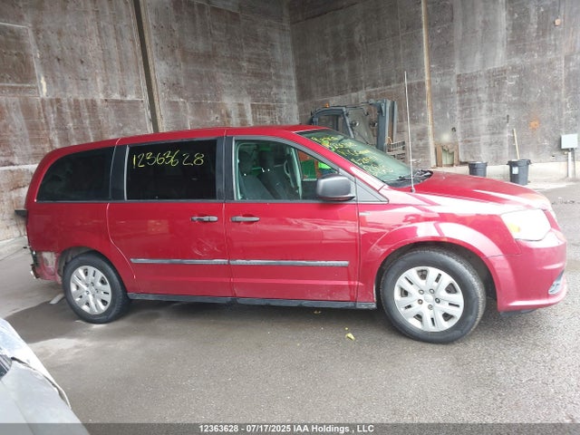 2C4RDGBG9ER219759 Dodge Grand Caravan