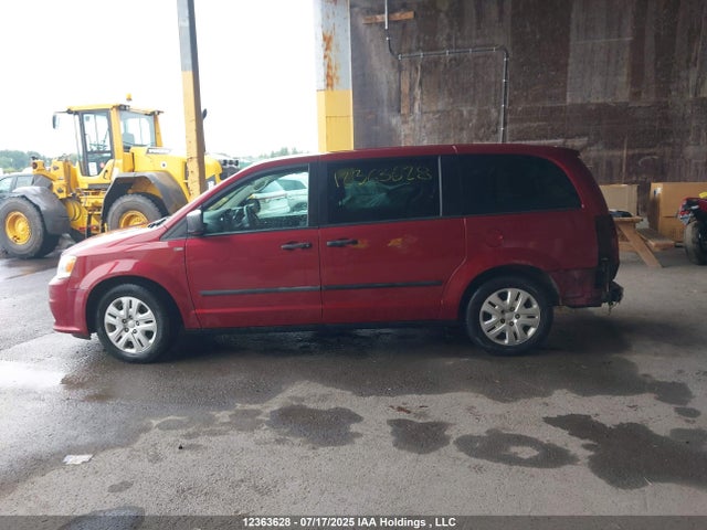 2C4RDGBG9ER219759 Dodge Grand Caravan