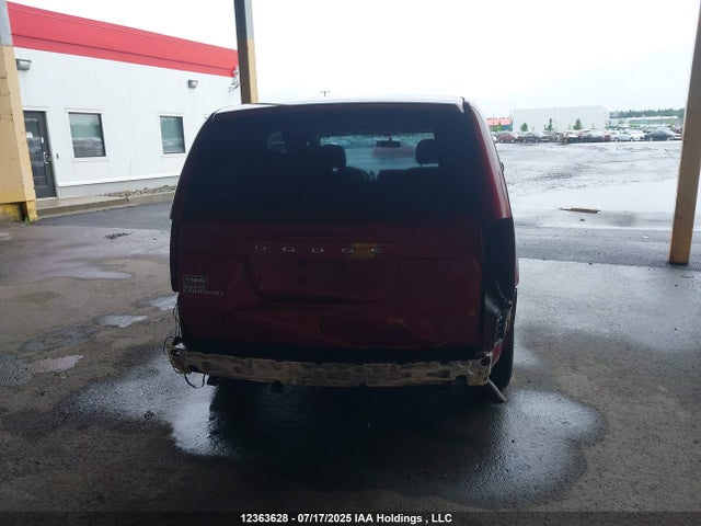 2C4RDGBG9ER219759 Dodge Grand Caravan