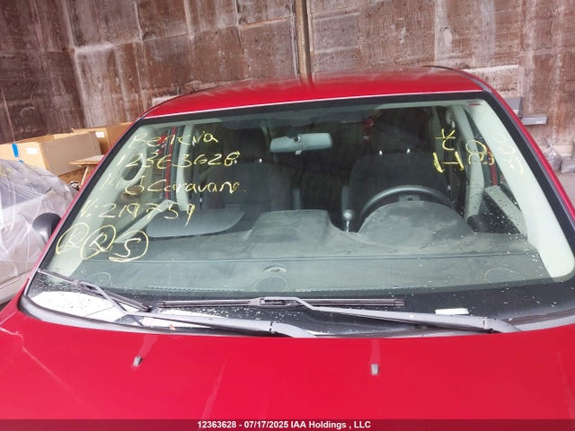 2C4RDGBG9ER219759 Dodge Grand Caravan