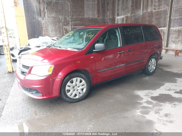 2C4RDGBG9ER219759 Dodge Grand Caravan
