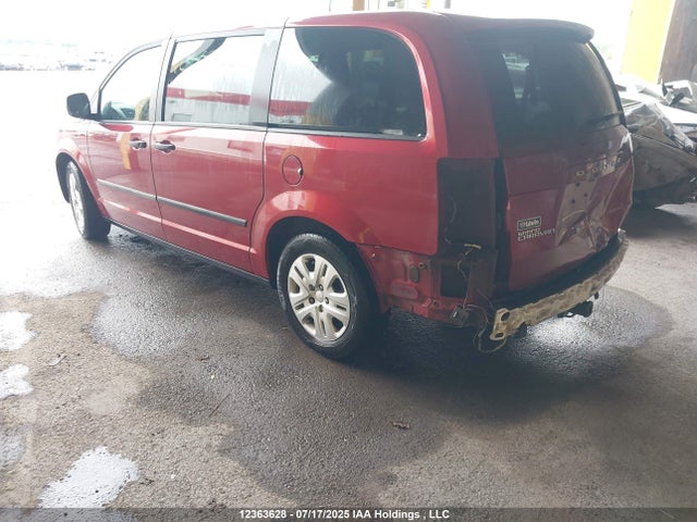 2C4RDGBG9ER219759 Dodge Grand Caravan