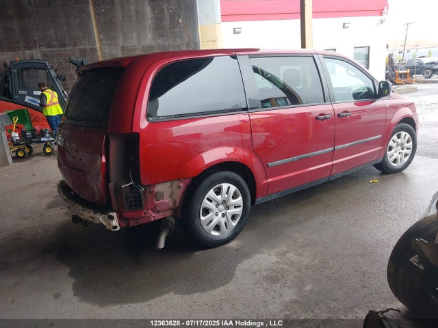 2C4RDGBG9ER219759 Dodge Grand Caravan