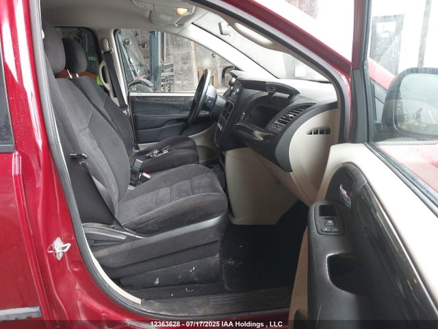 2C4RDGBG9ER219759 Dodge Grand Caravan