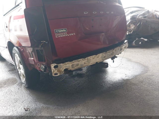 2C4RDGBG9ER219759 Dodge Grand Caravan