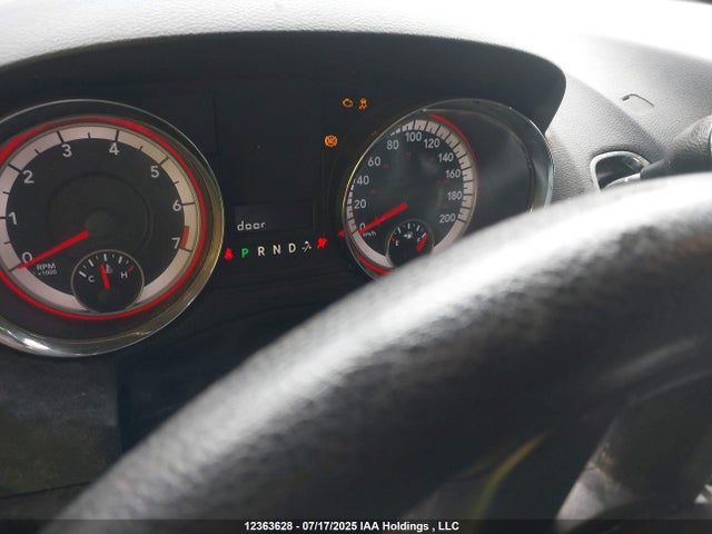 2C4RDGBG9ER219759 Dodge Grand Caravan