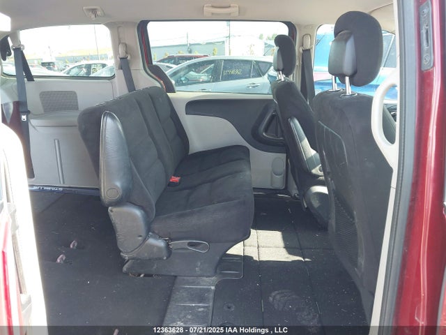 2C4RDGBG9ER219759 Dodge Grand Caravan