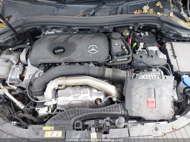 W1N4N4HB3SJ650026 Mercedes-Benz m260