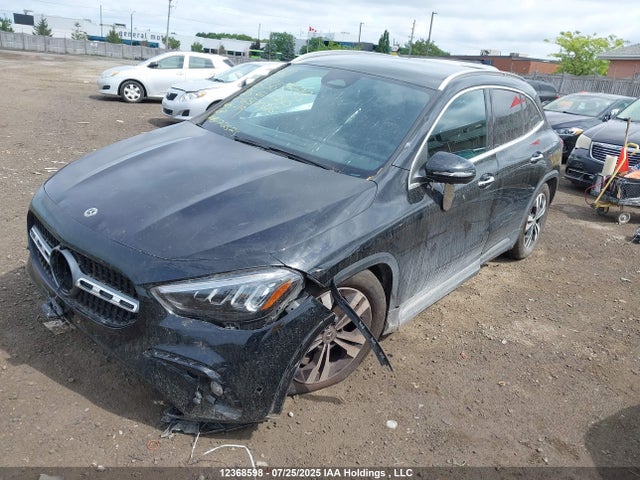 W1N4N4HB3SJ650026 Mercedes-Benz m260