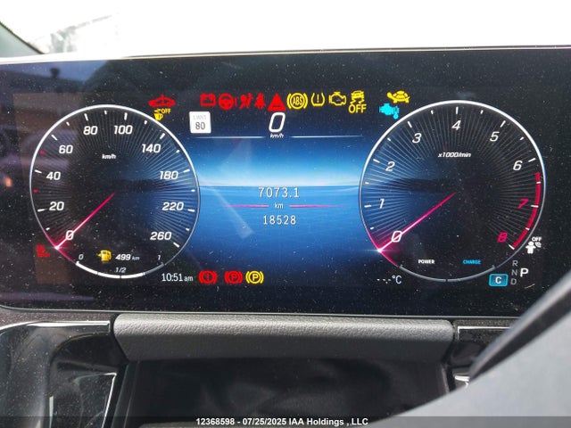 W1N4N4HB3SJ650026 Mercedes-Benz m260