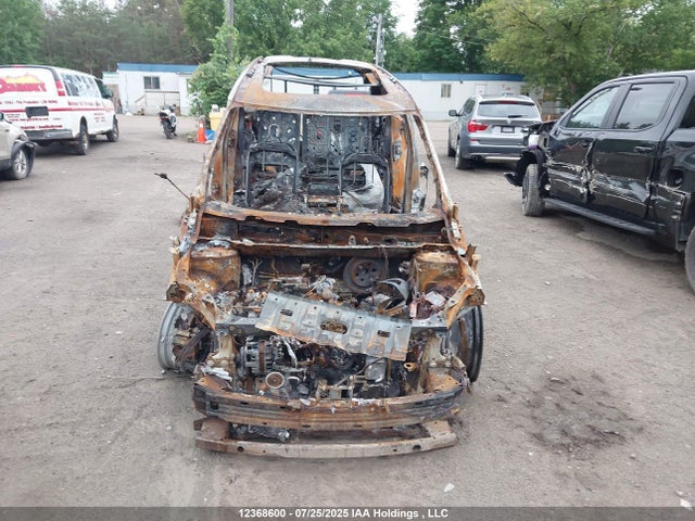 JN8BT3BB8PW198998 Nissan Rogue