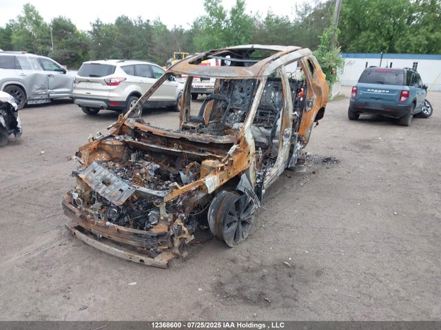 JN8BT3BB8PW198998 Nissan Rogue