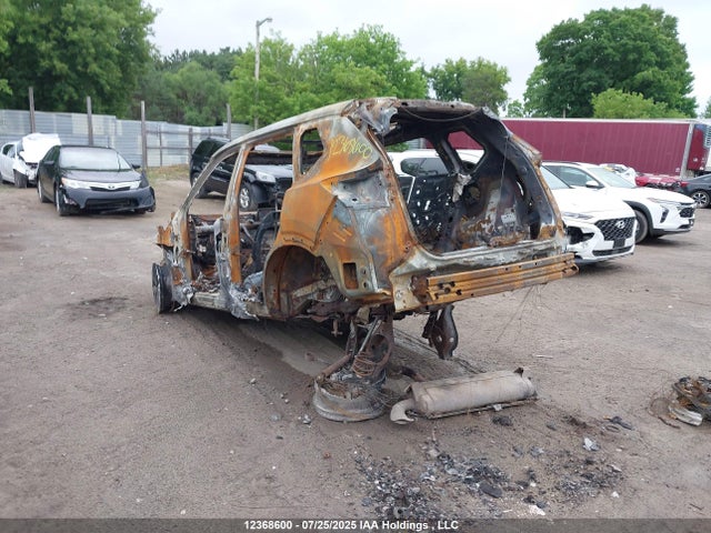 JN8BT3BB8PW198998 Nissan Rogue