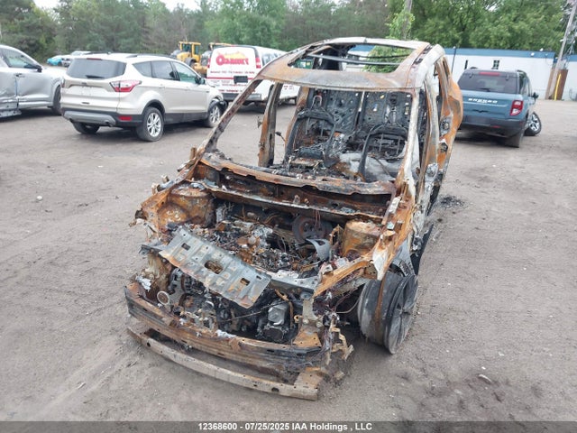 JN8BT3BB8PW198998 Nissan Rogue