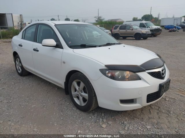 2009 Mazda Mazda3 მანქანა იყიდება აუქციონზე, vin: JM1BK32F391254024, აუქციონის ნომერი: 12368601