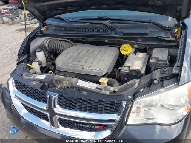 Dodge 2014 2014 2C4RDGBG1ER286615 Image 10