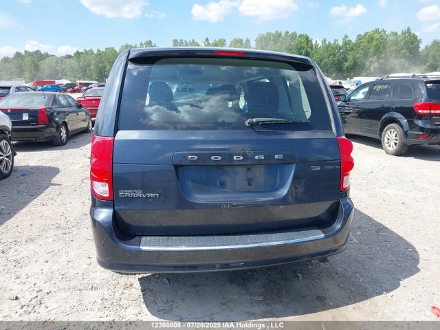 Dodge 2014 2014 2C4RDGBG1ER286615 Image 17