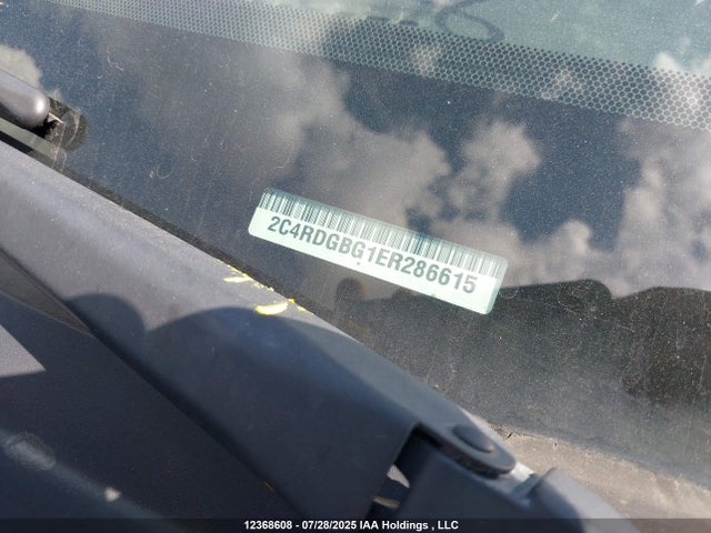 Dodge 2014 2014 2C4RDGBG1ER286615 Image 18
