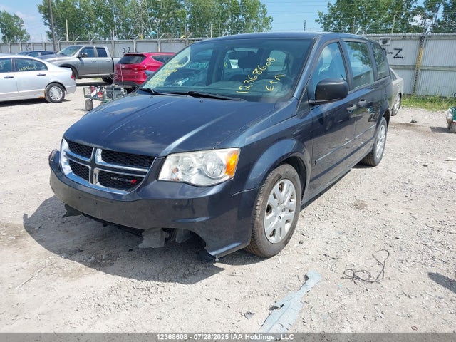 Dodge 2014 2014 2C4RDGBG1ER286615 Image 2