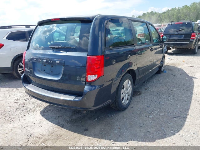 Dodge 2014 2014 2C4RDGBG1ER286615 Image 4