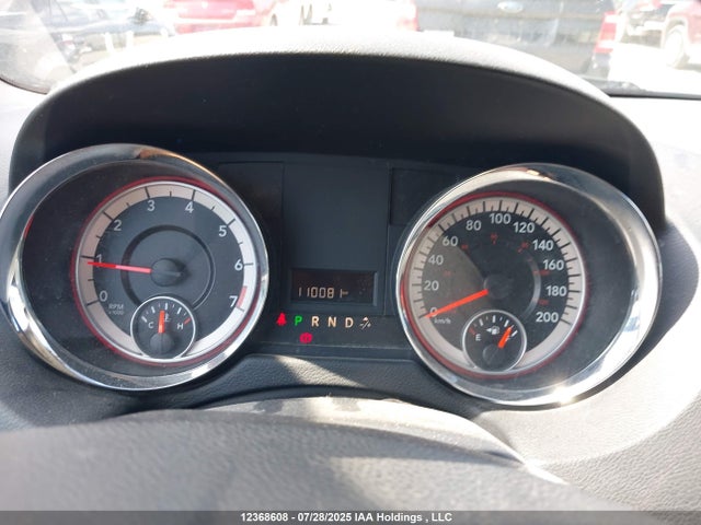 Dodge 2014 2014 2C4RDGBG1ER286615 Image 7