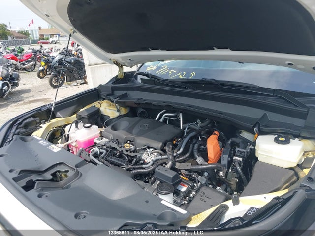 5TDACAB53RS030162 Toyota a25a-fxs, 5nm+4nm