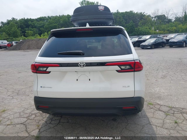 5TDACAB53RS030162 Toyota a25a-fxs, 5nm+4nm