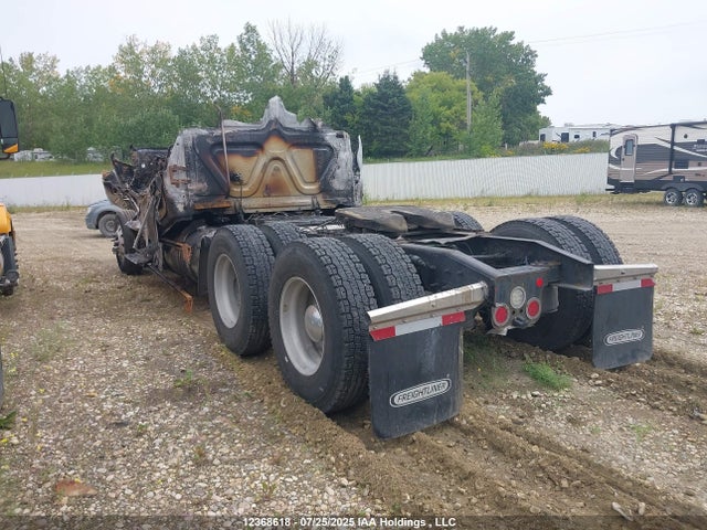 3AKJHHDR3KSKC4779 Freightliner Detroit Diesel Dd15