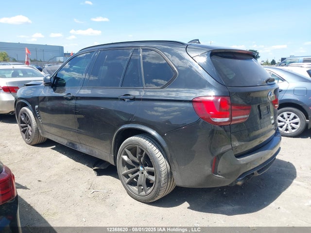 5YMKT6C59G0R78993 BMW X5