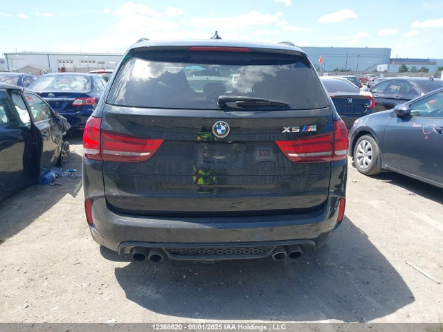 5YMKT6C59G0R78993 BMW X5