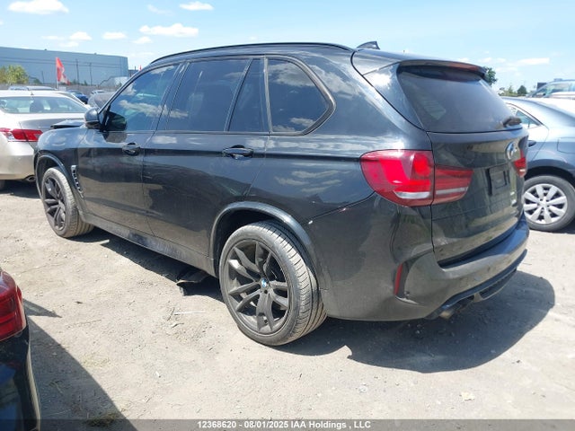 5YMKT6C59G0R78993 BMW X5