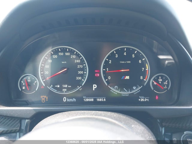 5YMKT6C59G0R78993 BMW X5