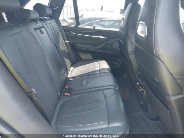 5YMKT6C59G0R78993 BMW X5