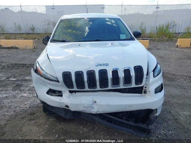1C4PJMAS7FW562938 Jeep Cherokee
