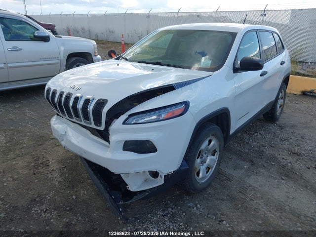 1C4PJMAS7FW562938 Jeep Cherokee
