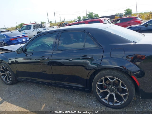 2C3CCABG5GH357737 Chrysler 300