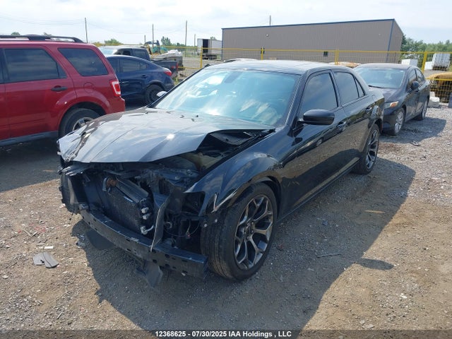 2C3CCABG5GH357737 Chrysler 300